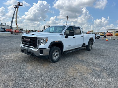 2022 GMC Sierra 2500HD 4x2 Crew Cab Pick-up