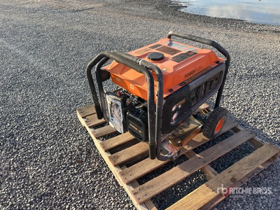 6.5 kW 発電機セット (250-749 kw/310-950 kva) (Inoperable)