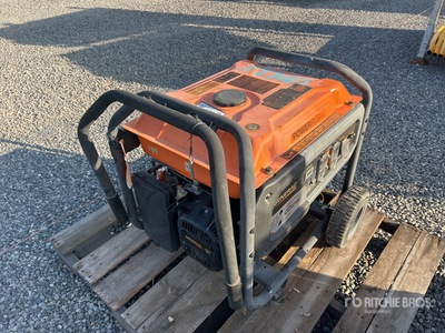 6.5 kW 発電機セット (250-749 kw/310-950 kva) (Inoperable)