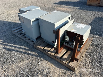 Quantity of (4) Transformateur