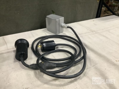 (12) Bell 283-001 Temper Tent Local Outlet Assemblies