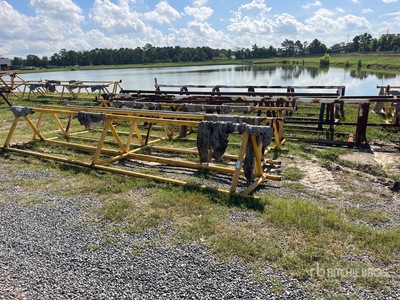 Quantity of (8) Pipe Racks