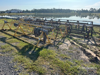 Quantity of (14) Pipe Racks