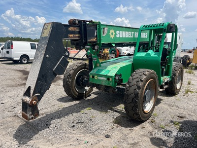 2016 JLG 6042 Sollevatore telescopico