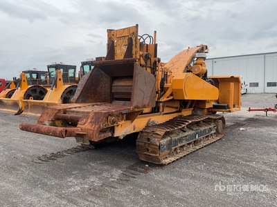 2014 Bandit 2590TRACK Tracked Wood Chipper