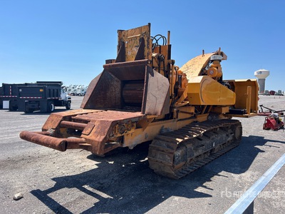2014 Bandit 2590TRACK Tracked Wood Chipper