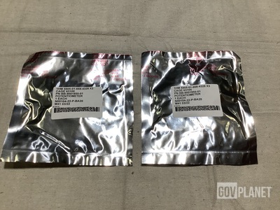 (9) L3 Technologies BB-9001850-01 Potentiometers