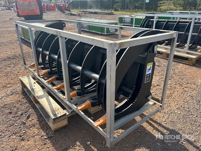 2025 Suihe SSR-78 78 in Skid Steer Root Rake (Unused)