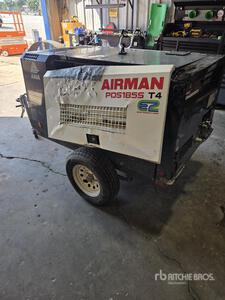 2023 (unverified) Airman PDS185S-6EZ1 Air Compressor