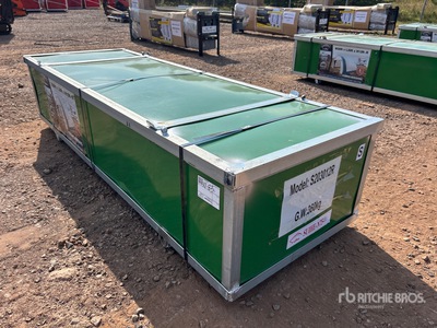 2025 Suihe 203012R-300gPE 20 ft x 30 ft x 12 ft Storage Building (Unused)