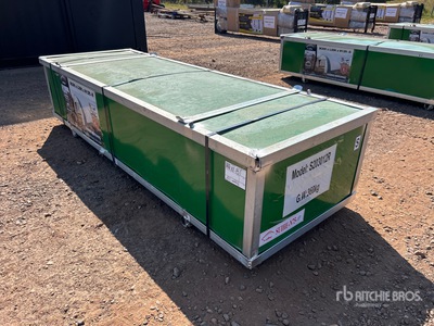 2025 Suihe 203012R-300gPE 20 ft x 30 ft x 12 ft Storage Building (Unused)