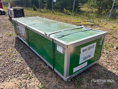 2025 Suihe 203012R-300gPE 20 ft x 30 ft x 12 ft Storage Building (Unused)