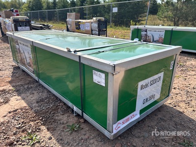 2025 Suihe 203012R-300gPE 20 ft x 30 ft x 12 ft Storage Building (Unused)