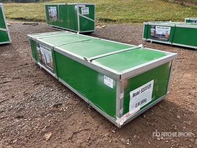 2025 Suihe 203012R-300gPE 20 ft x 30 ft x 12 ft Storage Building (Unused)