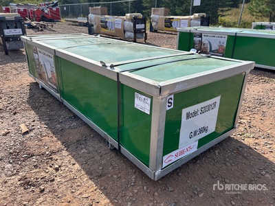 2025 Suihe 203012R-300gPE 20 ft x 30 ft x 12 ft Storage Building (Unused)