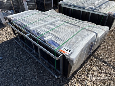 2025 Suihe 18D 7 ft 18-Drawer Gereedschapskast (Unused)
