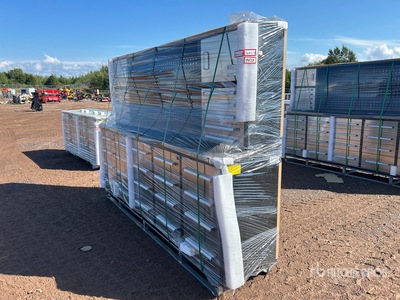 2025 Suihe NWB-H30DS -9.5 9 ft 6 in 30-Drawer Workbench (Unused)