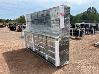 2025 Suihe NWB-H30DS -9.5 9 ft 6 in 30-Drawer Work Bench (Unused)