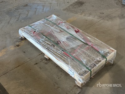 Quantity of (5) 2025 Suihe BC-9200 9200 lb Ratchet Binders & (10) 20 ft Chains Divers  (Unused)