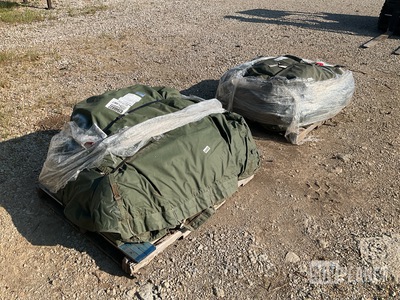 (2) Tents