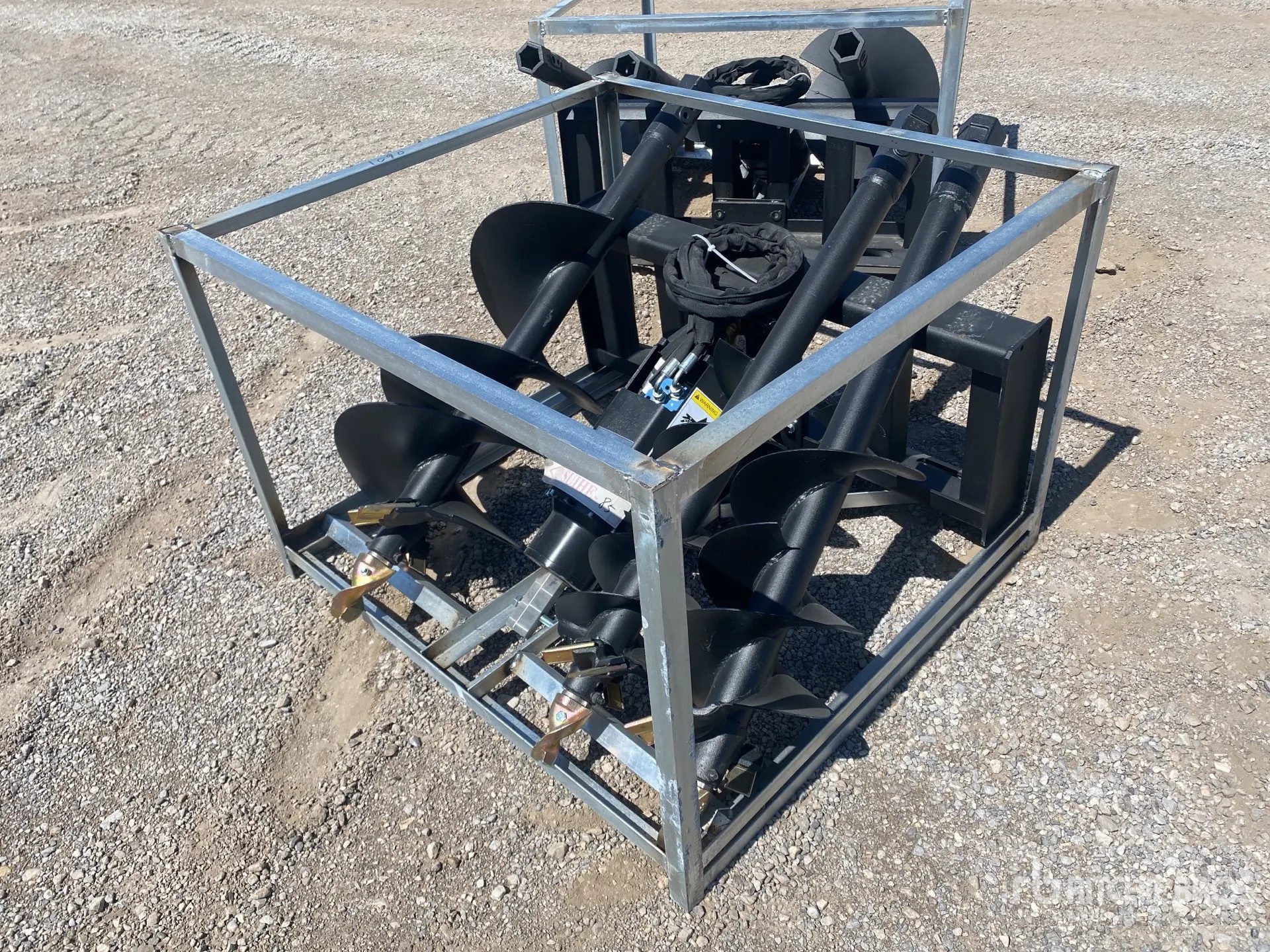 2025 Suihe SSA Skid Steer Auger (Unused)