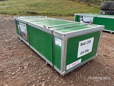 2025 Suihe C2040-300gPE Container Shelter (Unused)