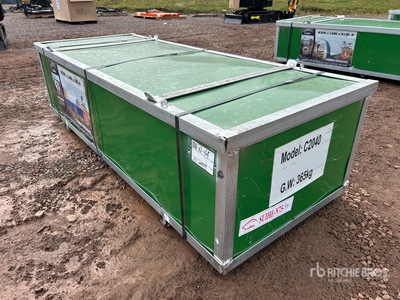2025 Suihe C2040-300gPE Storage Canopy (Unused)