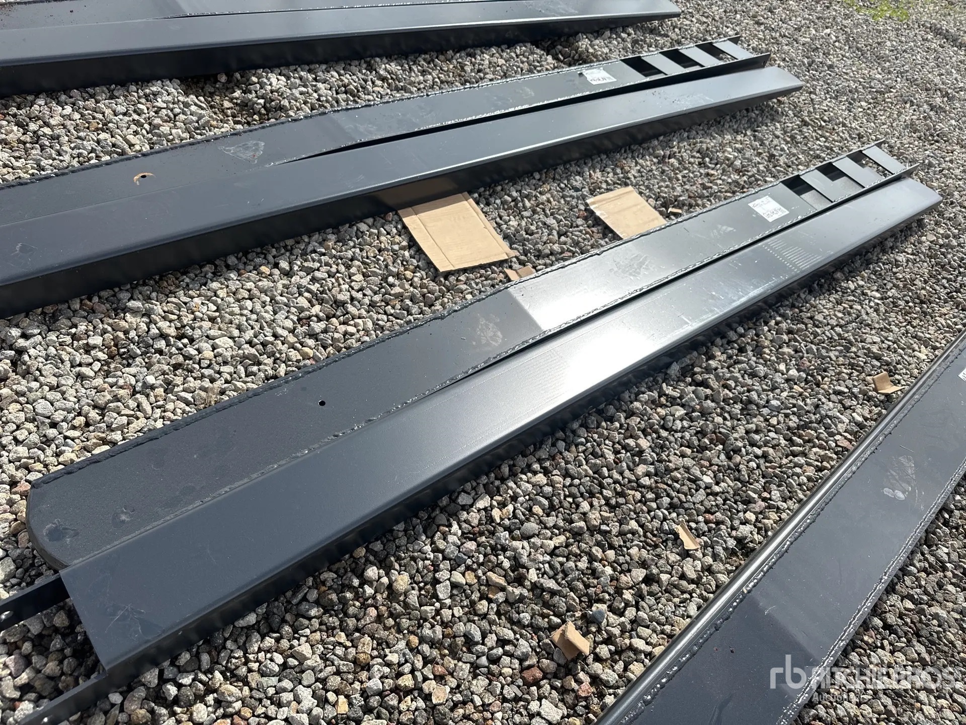 2025 Suihe F-8 Fork Extensions (Unused)