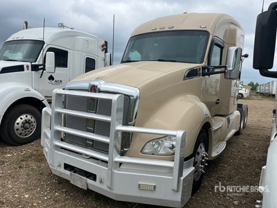 2020 Kenworth T680 6x4 T/A Sleeper Truck Tractor (Inoperable)