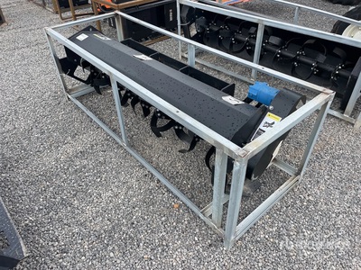 2025 Suihe SSTL 72 in Skid Steer Tiller (Unused)
