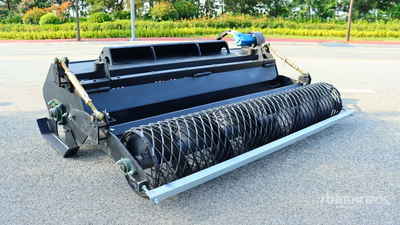 2025 Suihe SSTLRT 72 in Skid Steer Tiller (Unused)