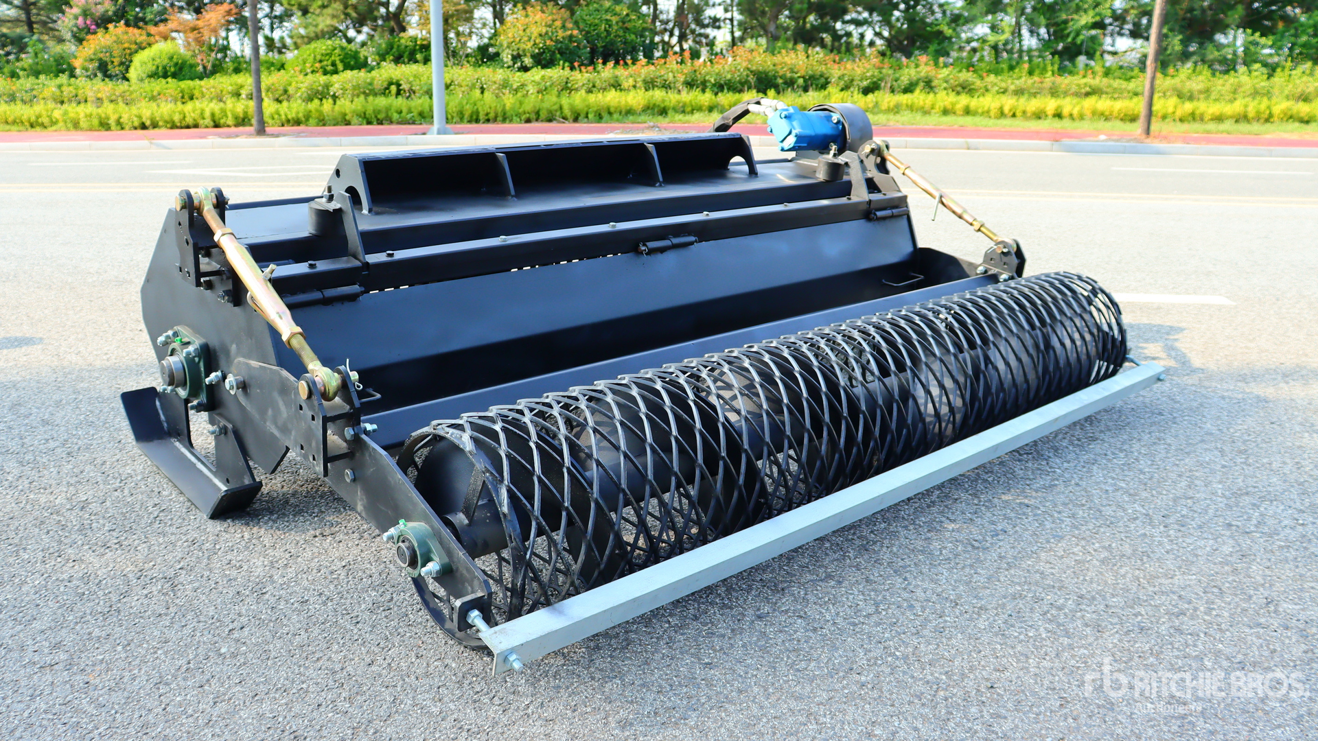 2025 Suihe SSTLRT 72 in Skid Steer Tiller (Unused)