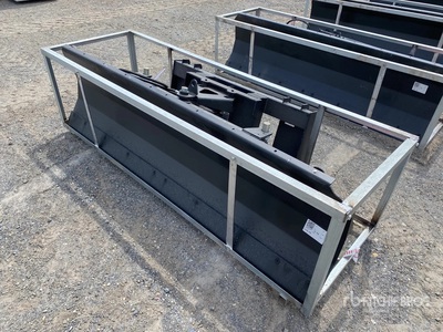 2025 Suihe SSD-YS86 86 in Skid Steer Dozer (Unused)