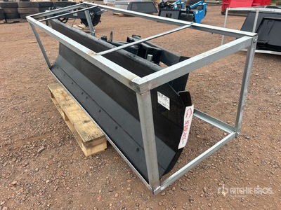 2025 Suihe SSD-YS86 86 in Skid Steer Dozer (Unused)