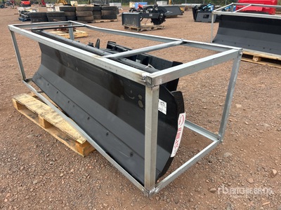 2025 Suihe SSD-YS86 86 in Skid Steer Dozer (Unused)