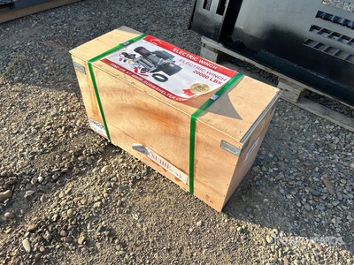 2025 Suihe WW 20000 lb Winch (Unused)