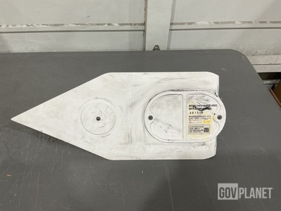 Levett Engineering 2WSH54607-0002 Aerospace Component