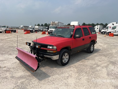 2005 Chevrolet Tahoe 4WD SUV