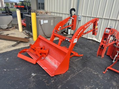 Kubota LA344S Front Loader Attachment