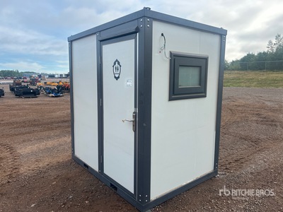 2025 Suihe NT-SH(b) 1 Person Toilettes portatives (Unused)