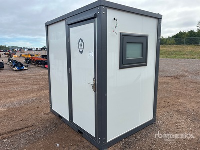 2025 Suihe NT-SH(b) 1 Person Toilettes portatives (Unused)