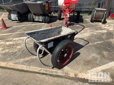 Concrete Cart