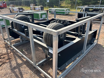 2025 Suihe SSABG 70 in Adjustable Box Skid Steer Grader (Unused)