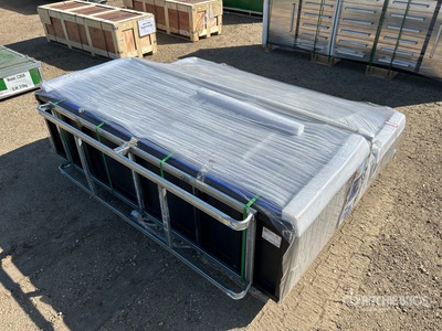 2025 Suihe NWB-H18DB-7 7 ft 18-Drawer Workbench (Unused)