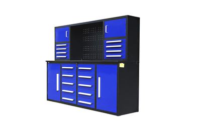 2025 Suihe NWB-H18DB-7 7 ft 18-Drawer Werkbank (Unused)