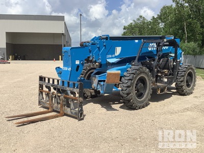 2021 Genie GTH-1056 Telehandler