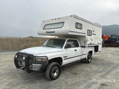 1999 Dodge Ram 2500 SLT 4x4 Extended Cab Pickup