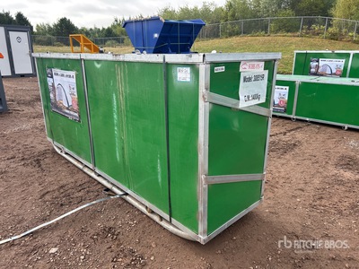 2025 Suihe S308515R-300gPE 30 ft x 85 ft x 15 ft Storage Building (Unused)