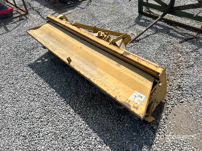 King Kutter 68 in 3-Point Tractor Tiller