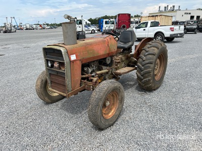 1980 Massey Ferguson 245 2WD Tractor